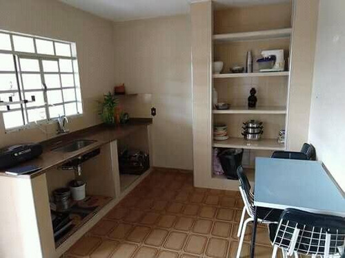Imagem 12 de 13 de Casa Com 3 Dormitórios À Venda, 380 M² Por R$ 600.000,00 - Vila Carvalho - Sorocaba/sp - Ca8223