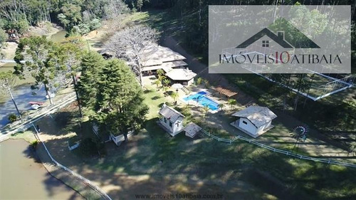 Imagem 13 de 29 de Sítios À Venda Em Atibaia/sp - Compre O Seu Sítios Aqui! - 1480339