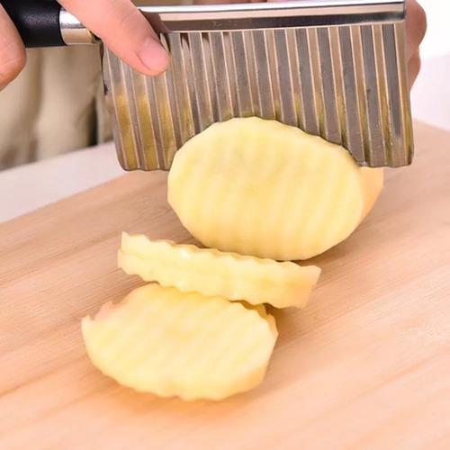 Imagen 8 de 9 de Cuchillo Para Vegetales Y Hortalizas
