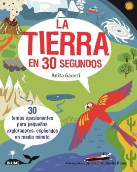 La Tierra En 30 Segundos (2020) (libro Original)