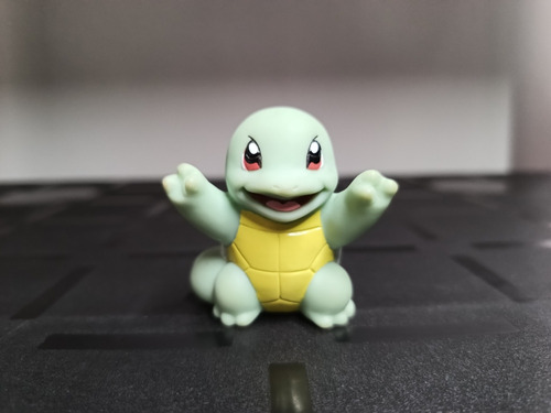Vintage Nintendo Pokemon Squirtle Soft Water Toy J Franco & 