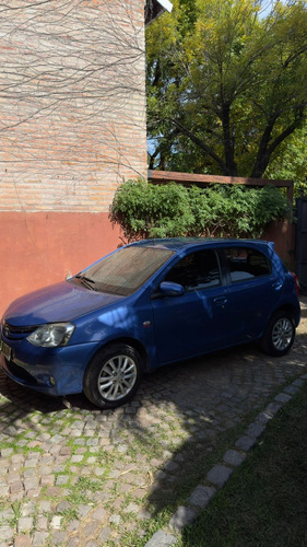 Toyota Etios 1.5 Xls