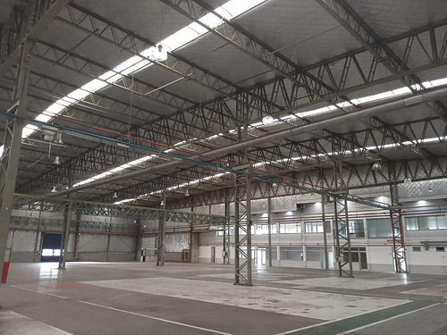 Excelente Deposito En Alquiler En Escobar De 8400 M2 Cub