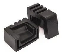 Comprar Sapatas De Borracha P\u002F Escadas De Fibra De Vidro Extensível