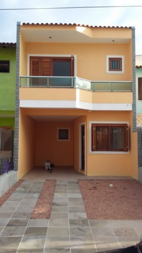 Imagem 1 de 15 de Casa - Hipica - Ref: 381534 - V-mi16213