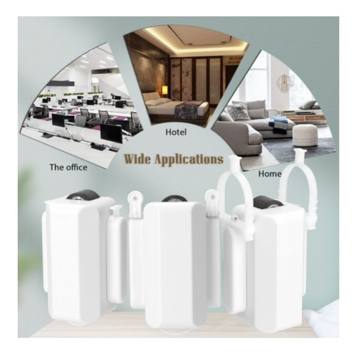 Imagem 5 de 10 de Motor Robô Cortina Wifi Alexa Google Home