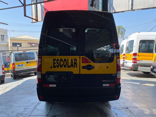 Renault Master L3h2 0km 24lug Escolar A Pronta Entrega