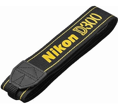 Nikon An-d300 Camera Strap