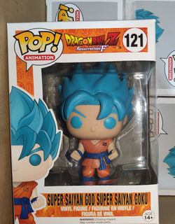 Goku Blue Funko Pop | MercadoLibre ????