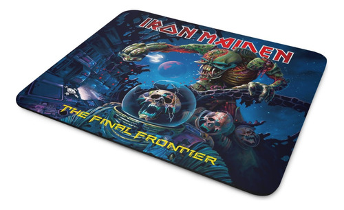 Mouse Pad Iron Maiden - The Final Frontier