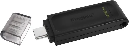 comprar Kingston Datatraveler 128gb Unidad Flash Usb-c Usb 3.2 Gen 1