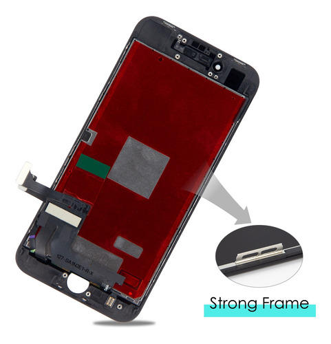 Imagen 3 de 6 de Pantalla Táctil Lcd Para iPhone SE 2020 A2275 Incell