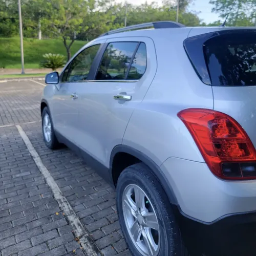 Chevrolet Tracker 1.8 Lt At