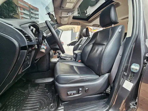 Toyota Prado 3.0 TXL CON BLINDAJE 2+