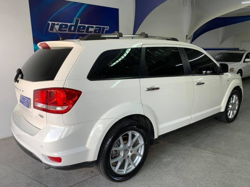 Dodge Journey R/t V6 2015 Branco 5 Portas