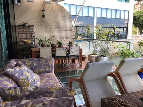 Apartamento Residencial Para Venda Comércio, Salvador Porto Trapiche Com 3 Dormitórios Sendo 3 Suítes, 2 Salas, 5 Banheiros, 2 Vagas 198,00 M² Útil - Ja100 - 69026620