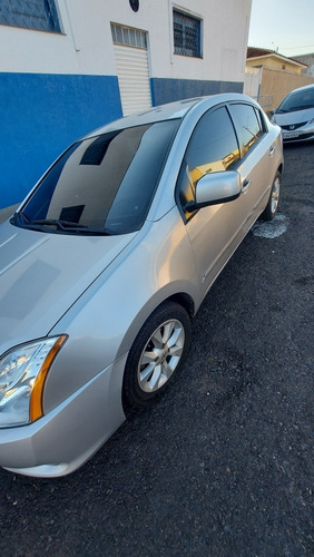Imagem 2 de 4 de Nissan Sentra 2012 2.0 S Flex Aut. 4p