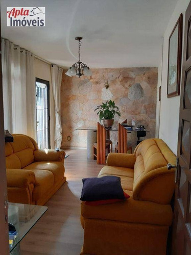 Imagem 1 de 27 de Sobrado Com 3 Dormitórios À Venda, 160 M² Por R$ 780.000,00 - Parque São Domingos - São Paulo/sp - So0664