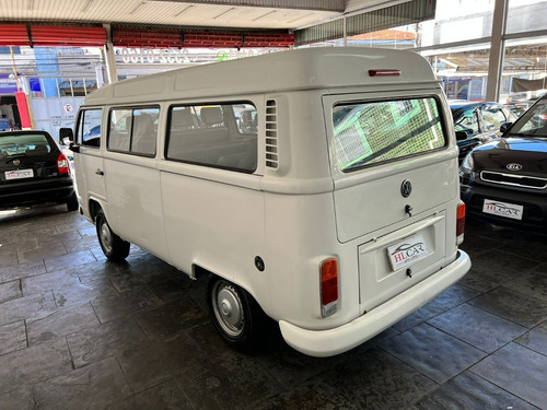 Imagem 14 de 16 de Volkswagen Kombi 1.4 Mi Std 8v Flex 4p Manual