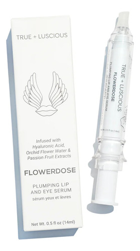 True + Luscious - Suero Para Labios Y Ojos Flowerdose