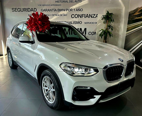 BMW X3 2.0 sDrive20iA At