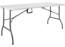 Comprar Mesa Plegable 150cm Maleta, Camping - Terraza