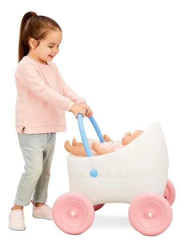 Carrinho De Bebê Little Tikes Classic Doll Exclusive Amazon