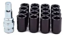 Comprar Juego X16 Tuercas Tuner Lujo Seguridad Rines Chevrolet Optra