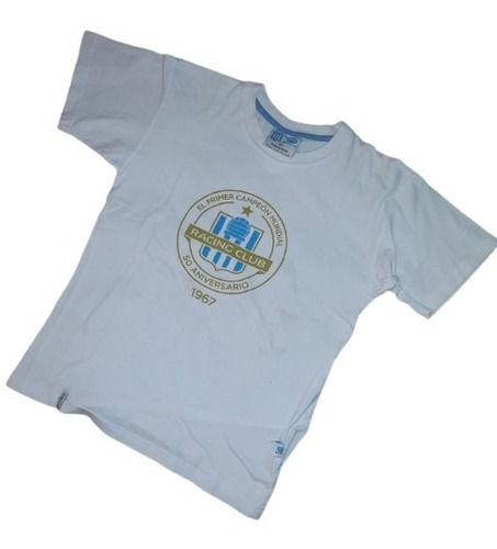 Remera Deportiva Racing Original