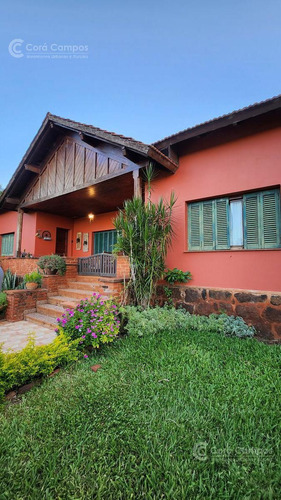 Imagen 14 de 20 de Se Vende Campo 70 Ha Con Gran Casa. Santo Pipó Misiones. Arroyo Y Pino. Suelo Para Yerba.