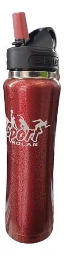 Botella Térmica Deportiva 500ml – Sport Rolan – El Refugio Aconcagua