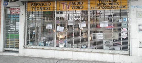 Venta Local Villa Urquiza 100 M2 Sin Expensas