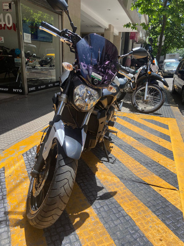 Yamaha Mt 07 Usada Ciclofox Motos Caba Garantia Como Nueva