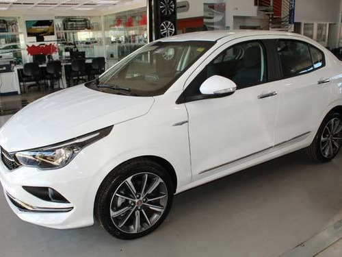 Fiat Cronos 1.3 Firefly Flex Drive Manual 2020
