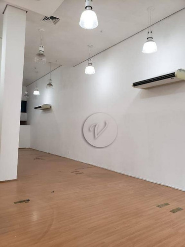 Imagem 4 de 5 de Salão Para Alugar, 315 M² Por R$ 9.000,00/mês - Jardim - Santo André/sp - Sl0207