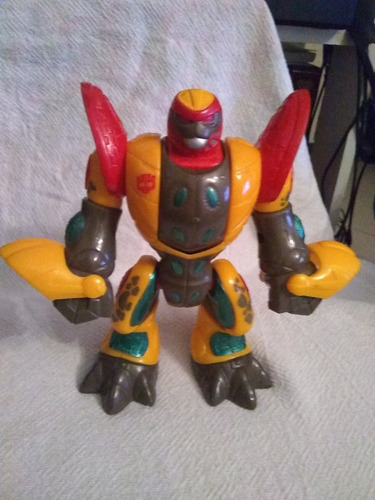 Transformers Tigre (Usado)