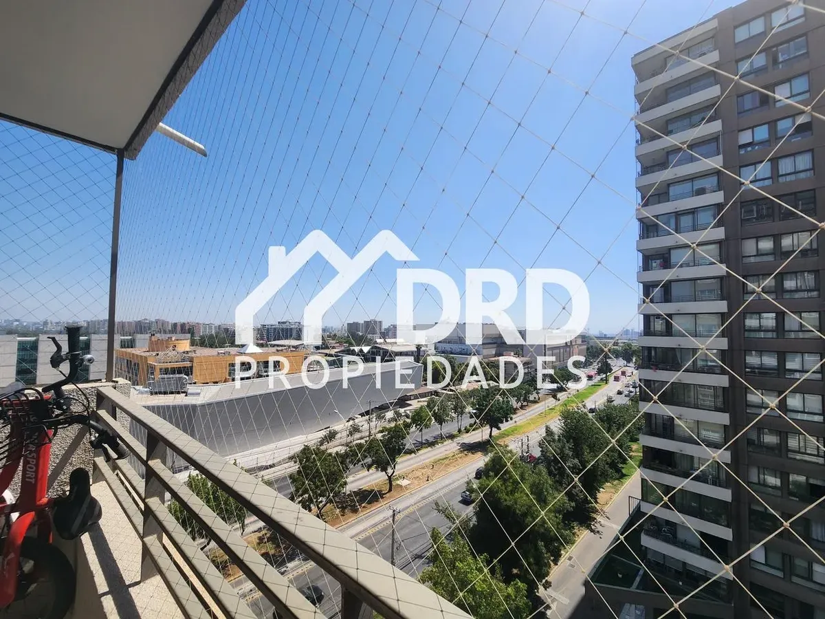 Imagen 4 de 19 de Depto Venta 2 Dorm 2020 Plaza Ñuñoa