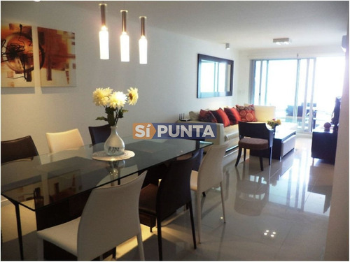 Imagen 5 de 30 de Apartamento En Brava, 3 Dormitorios