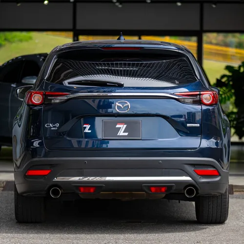 Mazda CX-9 signature 2.5