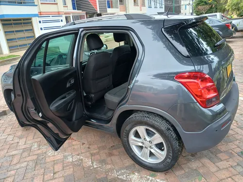 Chevrolet Tracker 1.8 Ls