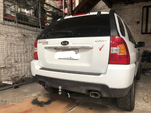 Tiro De Remolque Para Kia Sportage Active  Sobreruedas