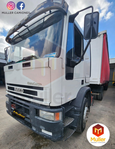 Iveco Eurocargo 160e23n Modelo 2000