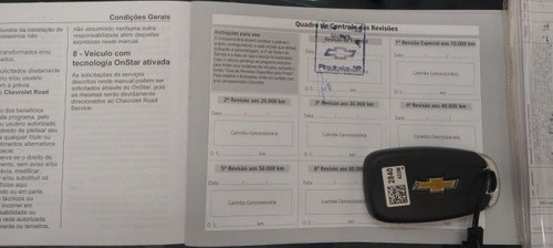 Imagem 7 de 10 de Cruze 1.4 Turbo Ltz 16v Flex 4p Automático