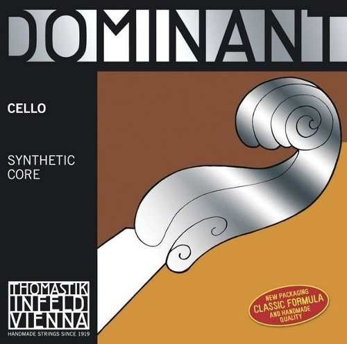 Cuerdas Para Cello 3a.thomastik Dominant