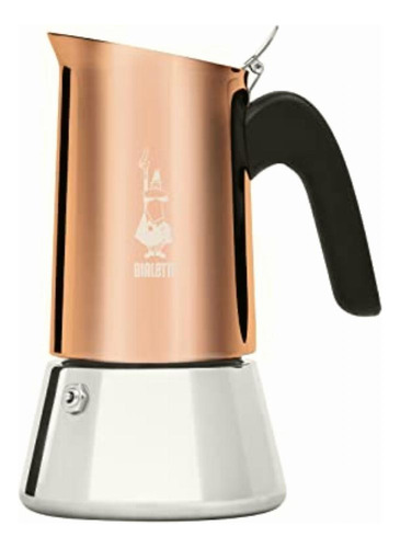 Bialetti Venus Máquina De Café Espresso Para Estufa, 6