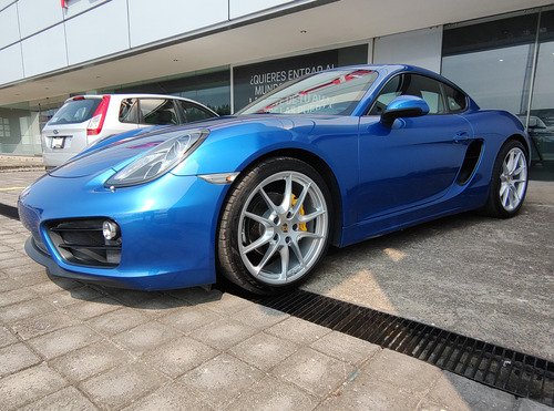 Porsche Cayman 2.7 Pdk At