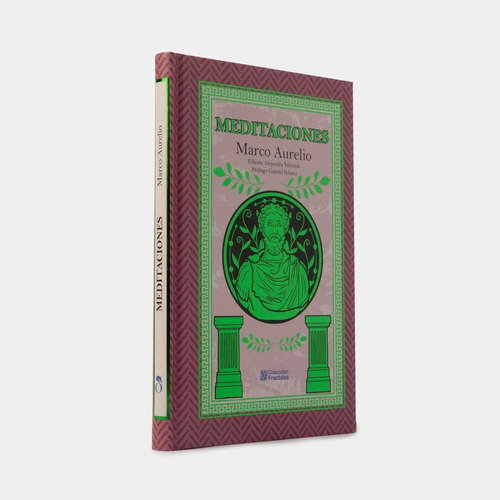 Meditaciones Marco Aurelio Fractales Colección Emu