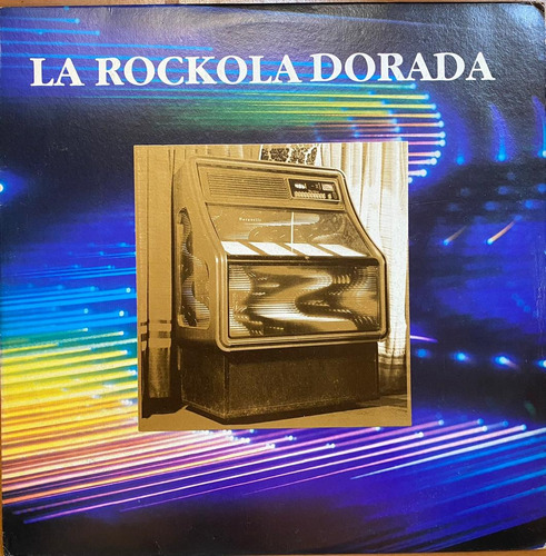 Disco Lp - Variado / La Rockola Dorada. Compilación (1988)