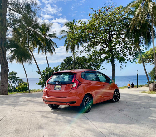 Honda Fit 2018 Lx