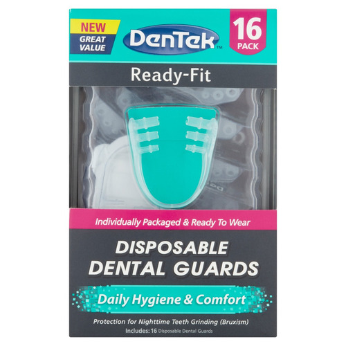 Dentek Listo-quepa Dentales Desechables Protectores De